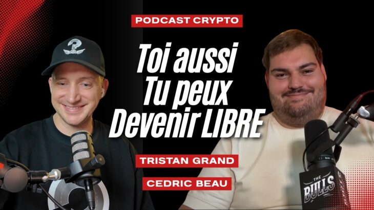 NFT, Memecoins, Décentralisation : Si t’écoutes pas ça, t’es mort – ft. Tristan Grand