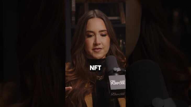 NFT… #codiesanchez #jayshetty #jayshettypodcast