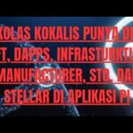 PI NETWORK || OPEN MAINNET 2025 NIKOLAS KOKALIS PUNYA DEFI, NFT, DAPPS, INFRASTRUKTUR DI PI BROWSER