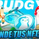 PUDGY PARTY 💥 GUIA PARA VENDER LOS NFT