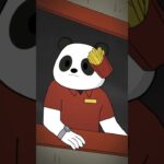 Pandu misses them, but they will come back | #panda #nft #crypto #cryptocurrency