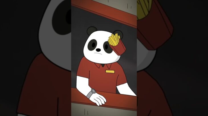 Pandu misses them, but they will come back | #panda #nft #crypto #cryptocurrency