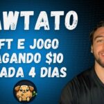 Pawtato airdrop. explicando o jogo e  NFT !!