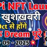 Pi NFT | Pi New Update | Pi Price |Pi Vs Interlink | Pi CEO Update |Pi Listing Date |Pi Payment Bank