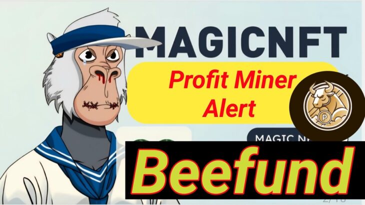 Profit Miner Scam Alert | Beefund And MAGIC NFT NEW UPDATES | Magic NFT Daily Ratio