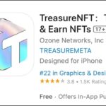TREASURE FUN NFT APP I PHONE 📱 USER KE LIYE GOOD NEWS APP GAYA