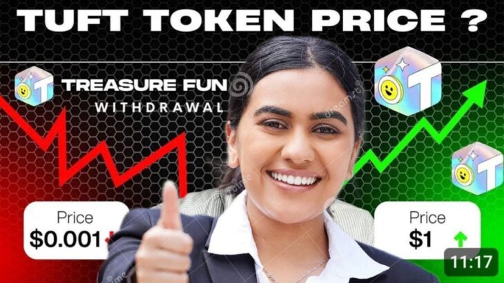 TREASURE FUN TECHNICAL DISCUSSION  AND TRANING SESSION Latest Update Treasure Fun The Future of NFT
