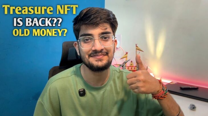 TREASURE NFT COMING BACK? MAGIC NFT CLOSED! NEW UPDATES TREASURE NFT