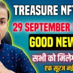 TREASURE NFT NEW UPDATE//Treasurefun New Update//withdrawal update/Just Coming….