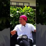 Tech Conference Chaos: Pink Beanie & NFT Profile! #shorts