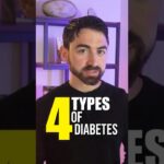 The 4 Types of Diabetes Explained