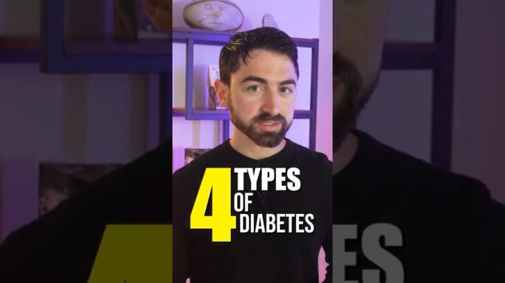 The 4 Types of Diabetes Explained