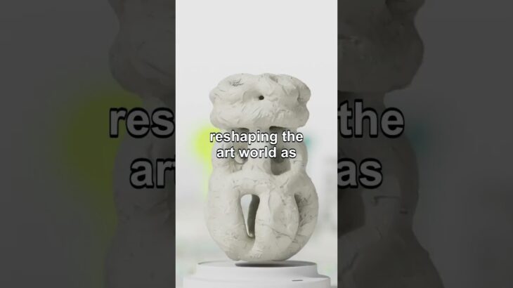 The NFT Revolution: Unveiling the Art Worlds Blockchain Evolution