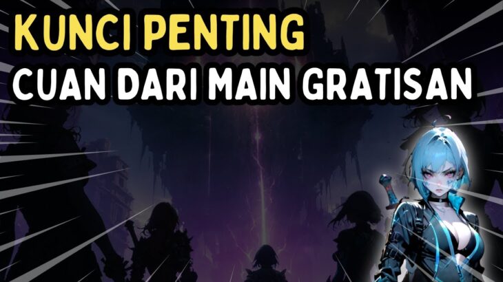 Tidak Boleh Dilewatkan Jika Ingin Cuan Game NFT Gratis LOK Hunters | Arena Z | Sesepuh NFT
