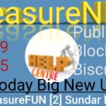 Treasure FUN V.S Treasure NFT Today Big New Update/2025