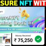 Treasure Fun Breaking News 🔥| Treasure New Update Today | Treasure NFT Withdrawal | TUFT Price