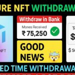 Treasure Fun Breaking News 🔥| Treasure New Update Today | Treasure NFT Withdrawal | TUFT Price