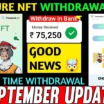 Treasure Fun Breaking News 🔥| Treasure New Update Today | Treasure NFT Withdrawal | TUFT Price