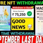 Treasure Fun Breaking News 🔥| Treasure New Update Today | Treasure NFT Withdrawal | TUFT Price