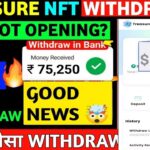 Treasure Fun Comeback Official🎉 | Treasure New Update Today | Treasure NFT Withdrawal | TUFT Price