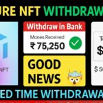Treasure Fun Comeback Official🎉 | Treasure New Update Today | Treasure NFT Withdrawal | TUFT Price
