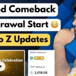Treasure Fun Grand Return Celebration 🎉 Comeback 😱 treasure nft latest update | treasure fun update