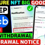 Treasure Fun on CrunchBase🔥| Treasure New Update Today | Treasure NFT Withdrawal | TUFT Price