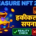 Treasure NFT 2025: हकीकत या सपना? | Reality Check in Hindi | NFT Treasure Update
