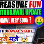 Treasure NFT Big Update 🚀 | FUN Withdrawal Issue Solved