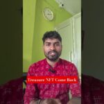 Treasure NFT Come Back