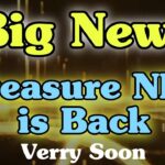 Treasure NFT Coming Soon // Treasure NFT is Back // Latest Update
