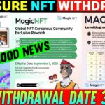 Treasure NFT Finally ComeBack 🥳 | Treasure FUN New Update Today | Treasure Nft Withdrawal Update
