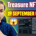 Treasure NFT/ Fun Update//TUFT UPDATE//Withdrawal or System information..