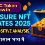 Treasure NFT: Latest Updates | TUFT Positive Analysis in Hindi | Magic Token Growth 2025