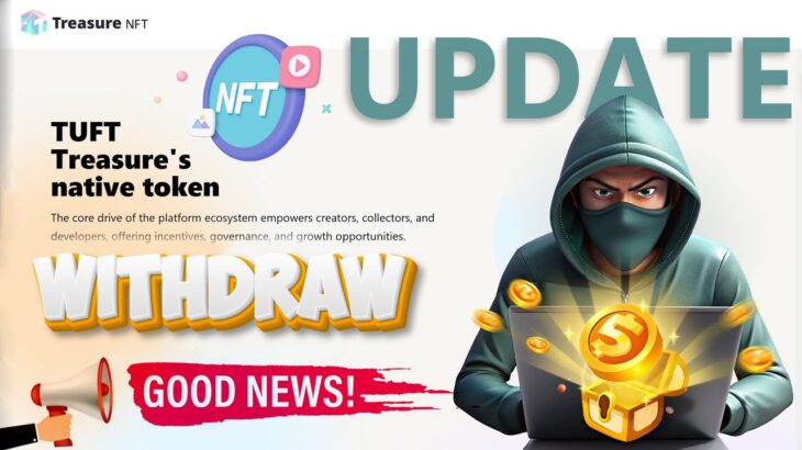 Treasure NFT New Update 29th Sept.  2025  | Treasure NFT Comeback 🚨 Treasurefun new Update