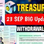 Treasure NFT New Update Today | Treasure FUN New Update Today | Treasure Nft Withdrawal