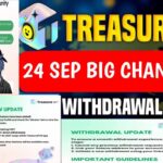 Treasure NFT New Update Today | Treasure FUN New Update Today | Treasure Nft Withdrawal