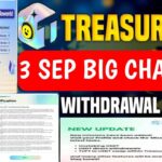 Treasure NFT New Update Today | Treasure FUN New Update Today | Treasure Nft Withdrawal
