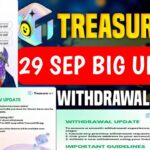 Treasure NFT New Update Today | Treasure FUN New Update Today | Treasure Nft Withdrawal
