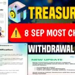 Treasure NFT New Update Today | Treasure FUN New Update Today | Treasure Nft Withdrawal