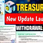 Treasure NFT New Update Today | Treasure FUN New Update Today | Treasure Nft Withdrawal