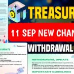 Treasure NFT New Update Today | Treasure FUN New Update Today | Treasure Nft Withdrawal