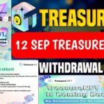 Treasure NFT New Update Today | Treasure FUN New Update Today | Treasure Nft Withdrawal
