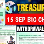 Treasure NFT New Update Today | Treasure FUN New Update Today | Treasure Nft Withdrawal