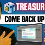 Treasure NFT New Update Today//Treasurefun New update today//Come back …