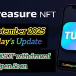 Treasure NFT Today Update |Treasure NFT Full Detail about withdrawal |New update Treasure Fun