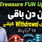 Treasure NFT Withdrawa  💵🔥 l Treasure Fun new update | Aqeel Khalid vlogs