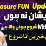 Treasure NFT Withdrawa  💵🔥 l Treasure Fun new update  Aqeel Khalid vlogs