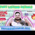 Treasure NFT future updates today Treasure NfT fun withdrawal update Tuft token spac listing updates