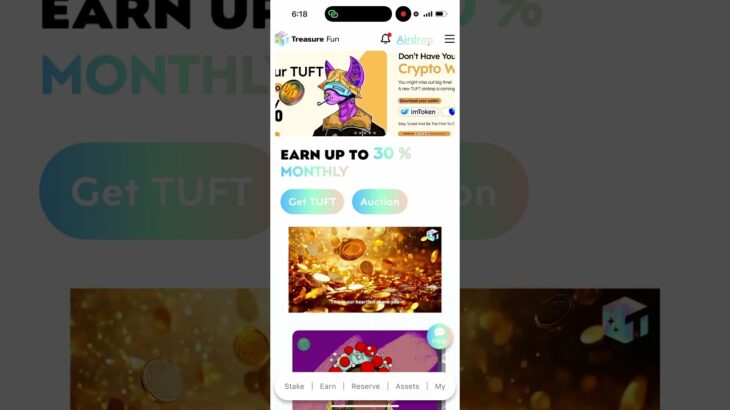 Treasure NFT is coming back with withdrawals| Stay tuned fir more updates